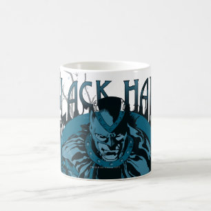 Black Hand - Graphic Collage Coffee Mug
