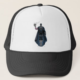 Black Hand with Skull 1 Trucker Hat