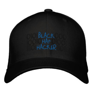 BLACK HAT HACKER