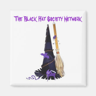 Black Hat Society Network Magnet