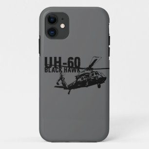 Black Hawk iPhone 11 Case