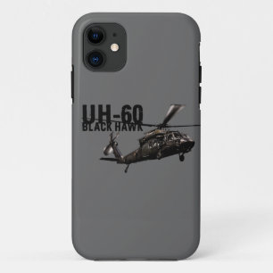 Black Hawk iPhone 11 Case