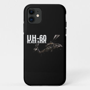 Black Hawk iPhone 11 Case