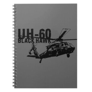 Black Hawk Notebook