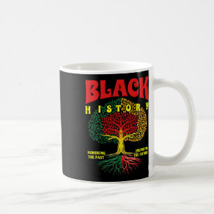 Black Hbcu Educated Women Melanated Black History Coffee Mug
