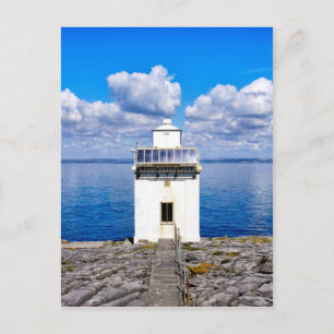 Black Head Lighthouse Postcard