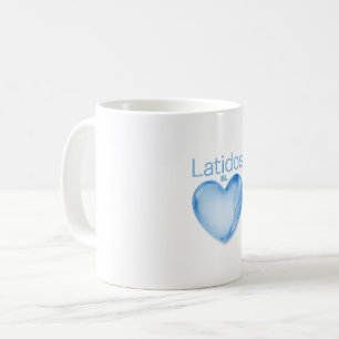 Black Heart Mug