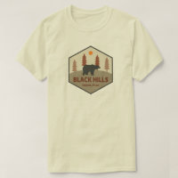 Black Hills National Forest Bear