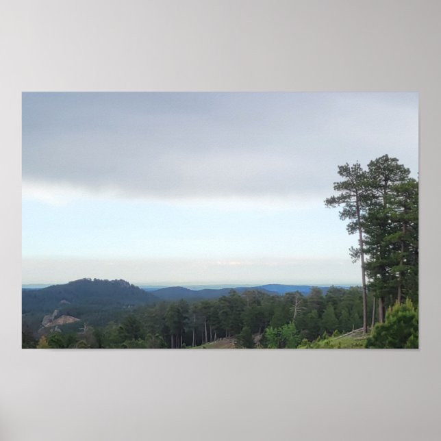 Black Hills Poster (Front)