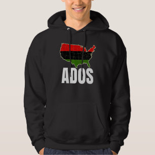Black History ADOS Hoodie