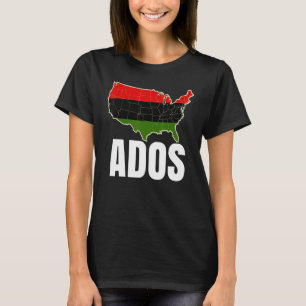 Black History ADOS T-Shirt