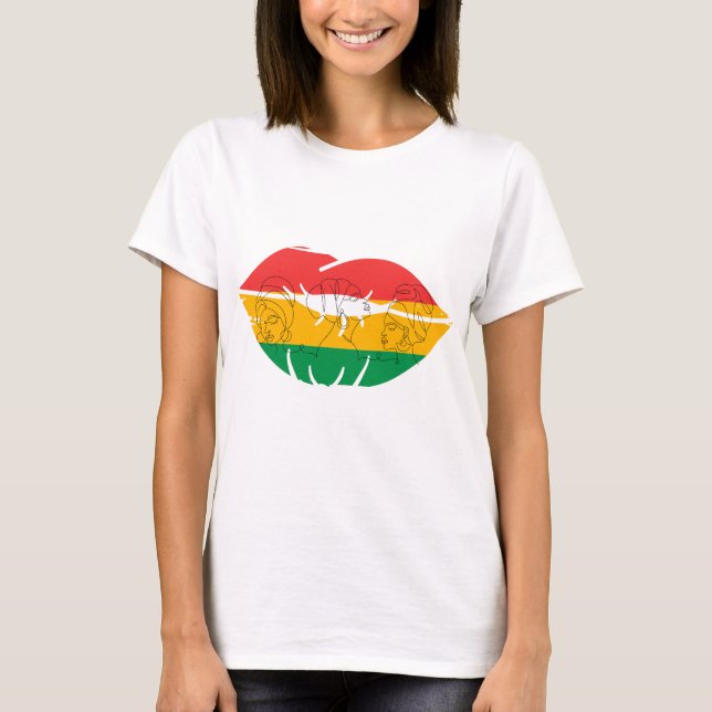 Black history - Equality matters T-Shirt (Front)