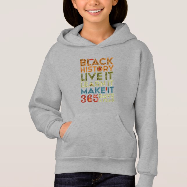 Black History Every Day (Front)