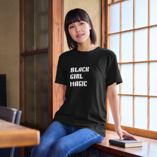 Black History For Women Graphic T-Shirt Tees Tops