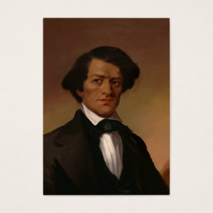 Black History: Fred Douglass Civil Rights 1845