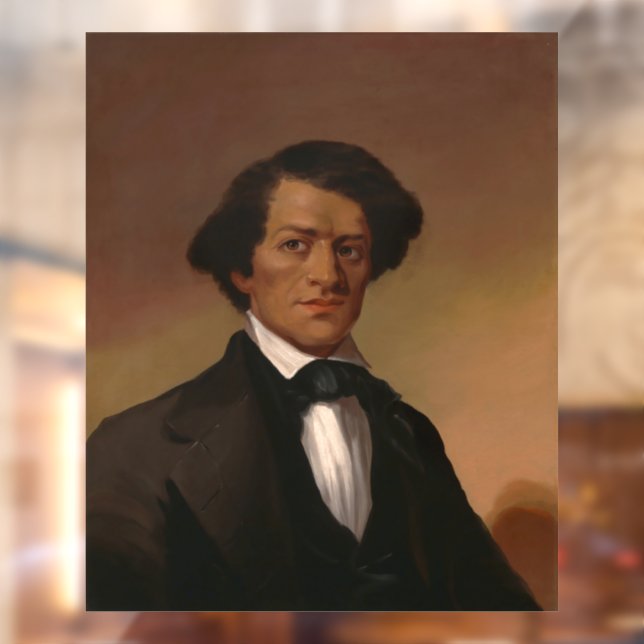 Black History: Fred Douglass Civil Rights 1845 (Sheet 2)