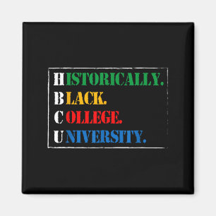 Black History Hbcu Historically Black College And Magnet
