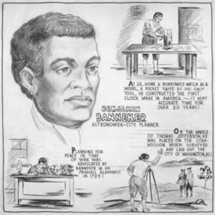 Black History Icon: Benjamin Banneker, Scientist