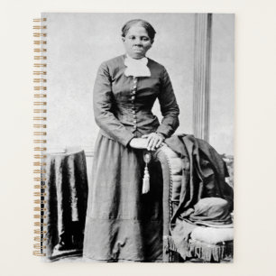Black History Icons: Harriet Tubman, Civil Rights Planner