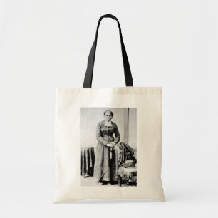Black History Icons: Harriet Tubman, Civil Rights Tote Bag
