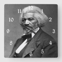 Black History Icons: Older Frederick Douglass