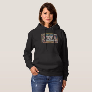 Black History Icons: With Frederick Douglass Hoodie