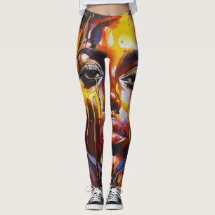 black history leggings
