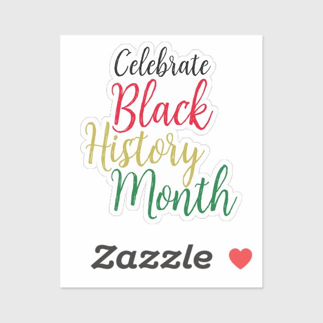 Black History Month (Sheet)