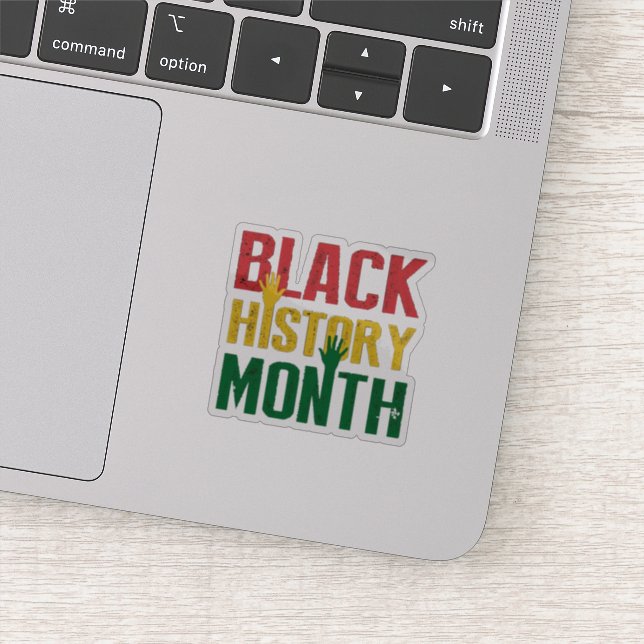 black history month (Detail)