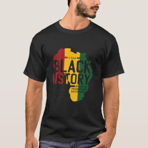 Black History Month 2021 Dream Like Leaders Kings T-Shirt