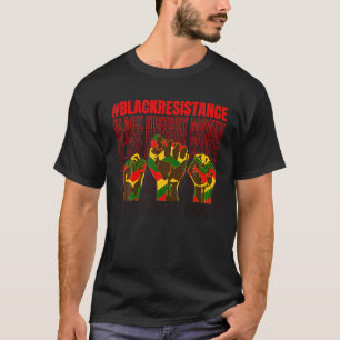 Black History Month 2023 T-Shirt
