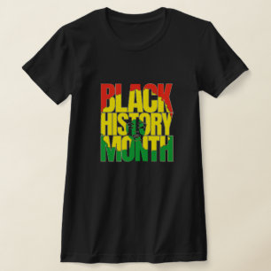 BLACK HISTORY MONTH 2026 T-Shirt