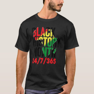 Black History Month 2407365 Black Pride Melanin Wo T-Shirt