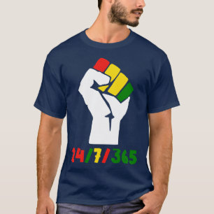 Black History Month 247365 2 T-Shirt