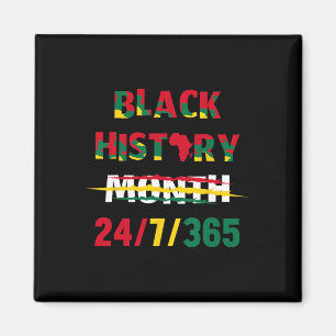 Black History Month 247365 African American Histor Magnet