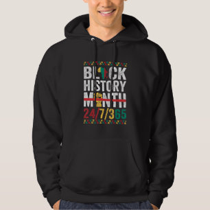 Black History Month 247365 African Women Men Tee 1