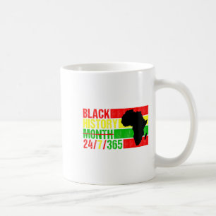Black History Month 247365 Black History Month 202 Coffee Mug