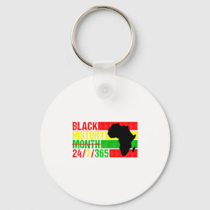 Black History Month 247365 Black History Month 202 Key Ring