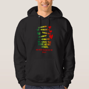 Black History Month Activist Quote Equality Hoodie