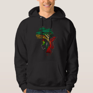 Black history month African American Ancestors' r Hoodie