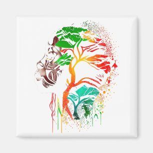 Black History Month African American Ancestors R T Magnet