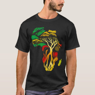 Black history month  African American Ancestors' r T-Shirt