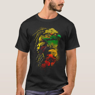 Black history month  African American Ancestors' r T-Shirt