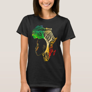 Black history month African American Ancestors' r T-Shirt