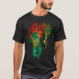Black history month  African American Ancestors' r T-Shirt
