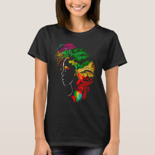 Black history month  African American Ancestors' r T-Shirt