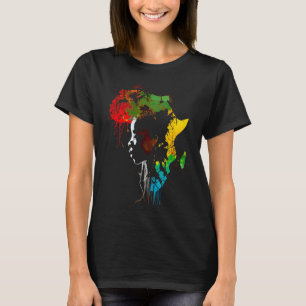 Black history month  African American Ancestors' r T-Shirt