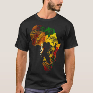 Black history month  African American Ancestors' r T-Shirt