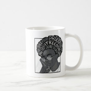 Black History Month African American Country Celeb Coffee Mug
