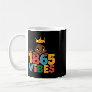 Black History Month African American Juneteenth Bo Coffee Mug